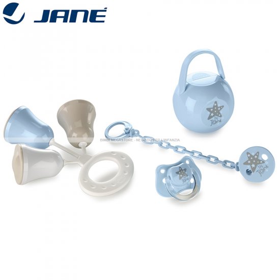 Jane' - Birth Gift Set Nascita