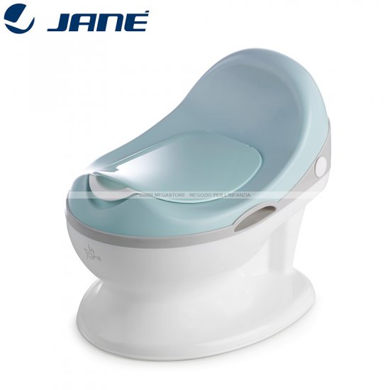 Jane' - Soft Potty Vasino