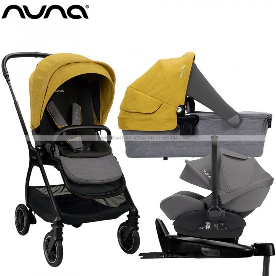 Nuna - Triv Trio Con Arra E Base