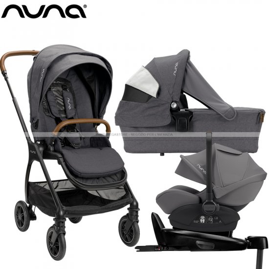 Nuna - Triv Trio Con Arra E Base