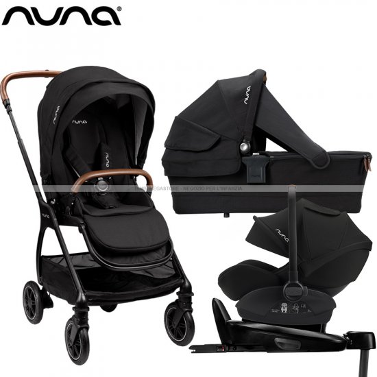 Nuna - Triv Trio Con Arra E Base