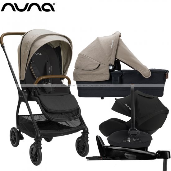 Nuna - Triv Trio Con Arra E Base