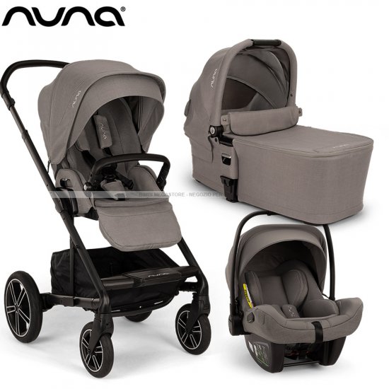 Nuna - Mixx Next Trio Con Pipa Next