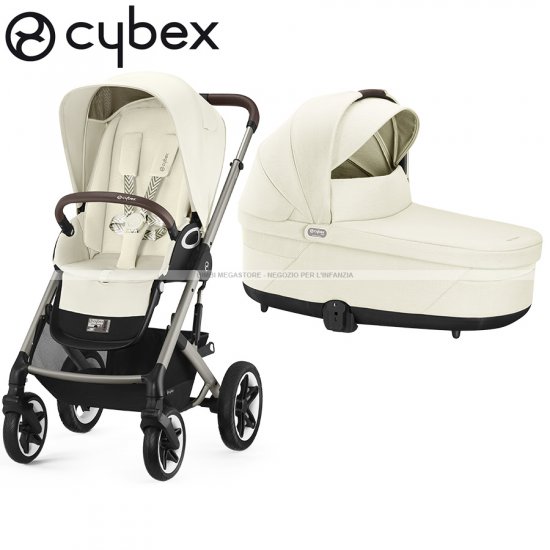 Cybex - Talos S Duo Passeggino E Navicella