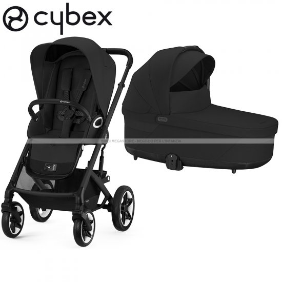 Cybex - Talos S Duo Passeggino E Navicella