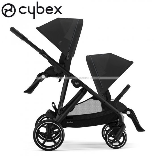 Cybex - Gazelle S Passeggino Gemellare