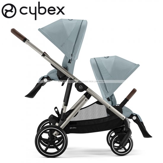 Cybex - Gazelle S Passeggino Gemellare