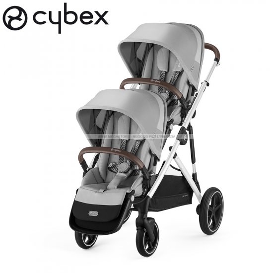 Cybex - Gazelle S Passeggino Gemellare