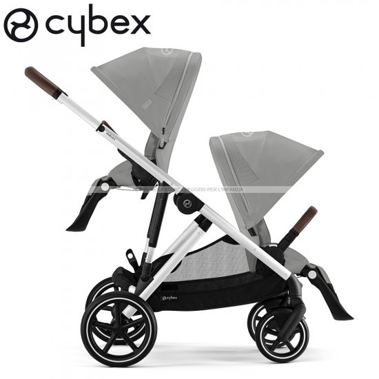 Cybex - Gazelle S Passeggino Gemellare