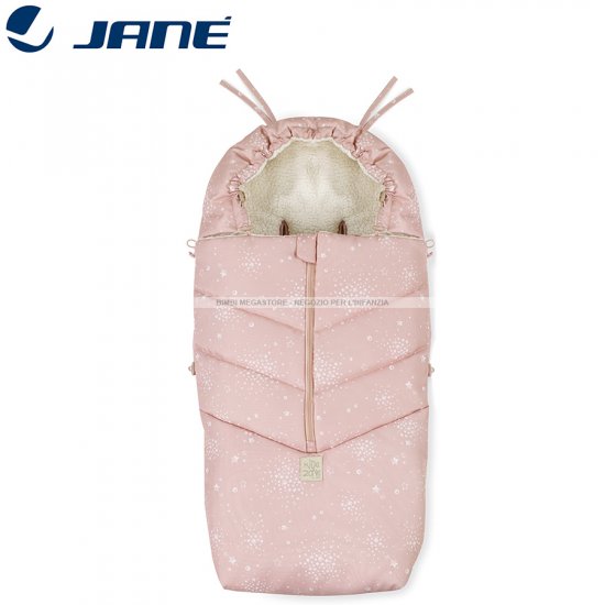 Jane' - Igloo Sacco Coprigambe Footmuff