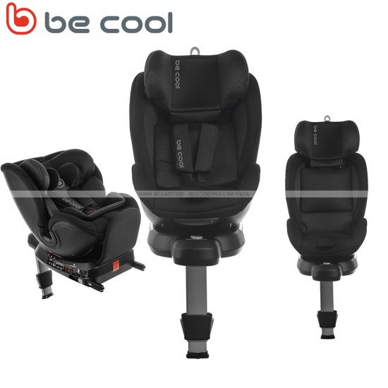 Be Cool By Jane - Jupiter Seggiolino Auto 0/36 Kg