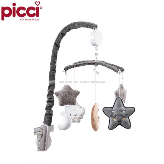 Picci - Smile Converse Giostrina Con Carillon