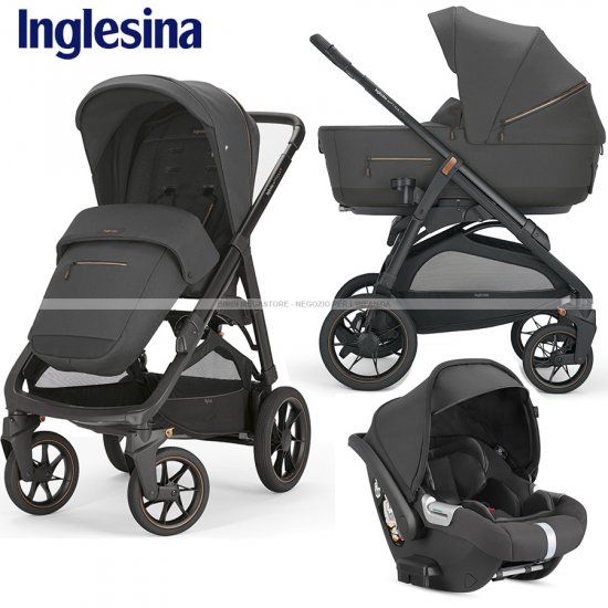 Inglesina - Aptica Xt Trio Darwin Con Base