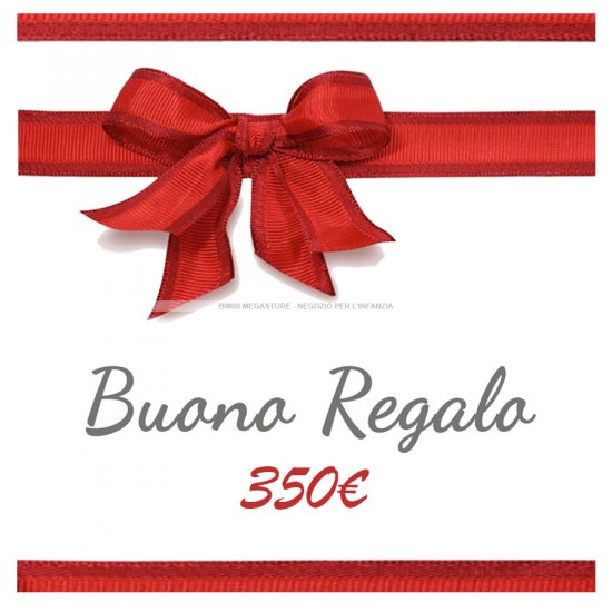 Bimbi Megastore - Buono Regalo