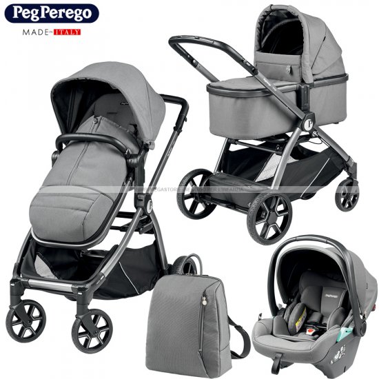 Peg Perego - Ypsi New Lounge Modular Trio