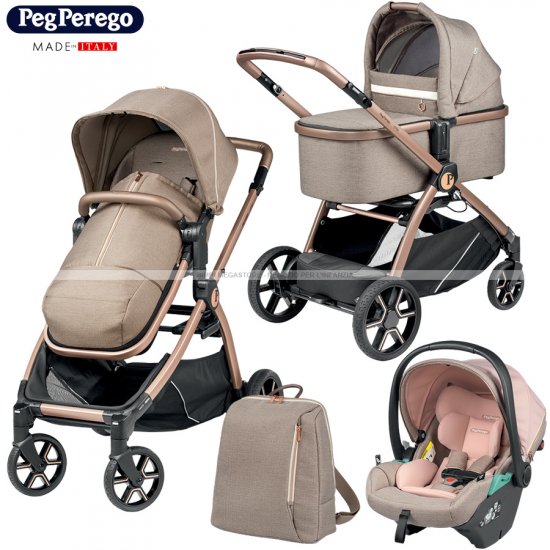 Peg Perego - Ypsi New Lounge Modular Trio