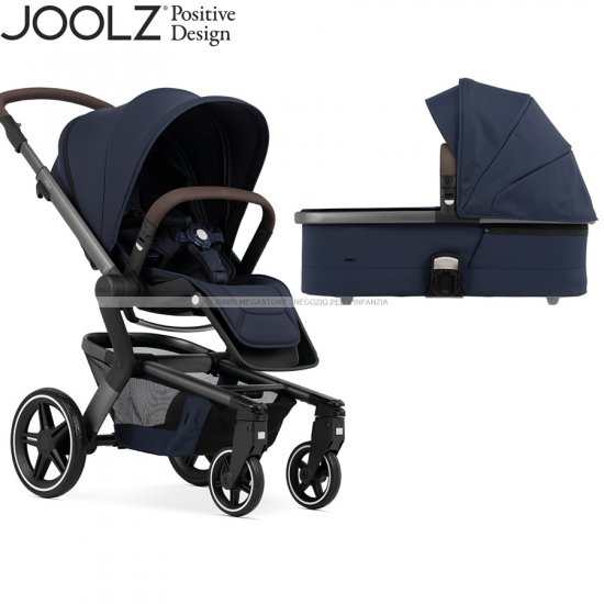 Joolz - Joolz Hub Plus Duo