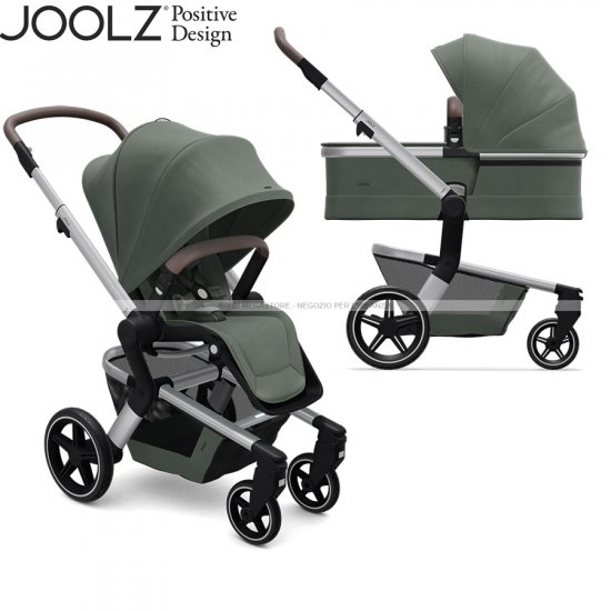 Joolz - Joolz Hub Plus Duo