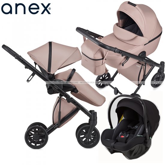 Anex - E/type Trio