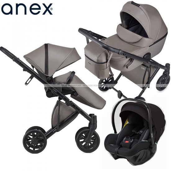 Anex - E/type Trio