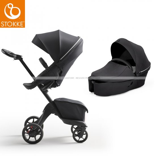 Stokke - Xplory X Passeggino E Navetta