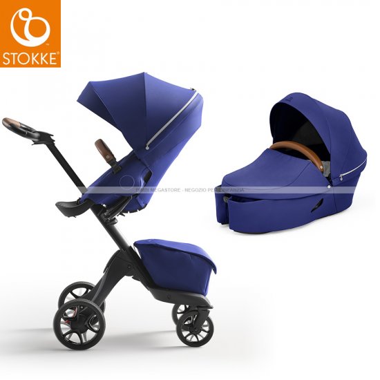 Stokke - Xplory X Passeggino E Navetta