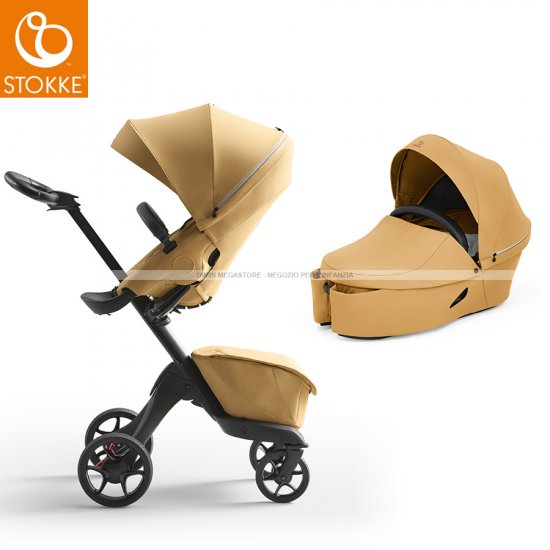 Stokke - Xplory X Passeggino E Navetta