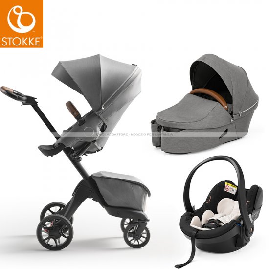 Stokke - Xplory X Trio