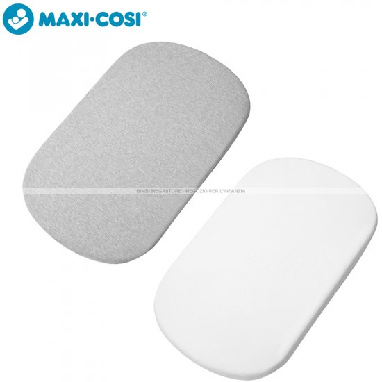 Maxi Cosi - Iora Set 2 Lenzuoli Coprimaterasso Con Angoli