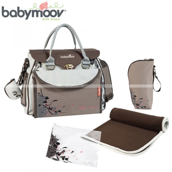 Babymoov - Borsa Fasciatoio Baby Style