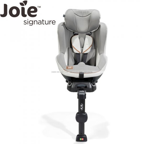 Joie - I-Quest Seggiolino Auto Signature Con I-Base Lx