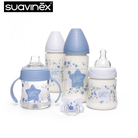 Suavinex - Little Star Set Nascita