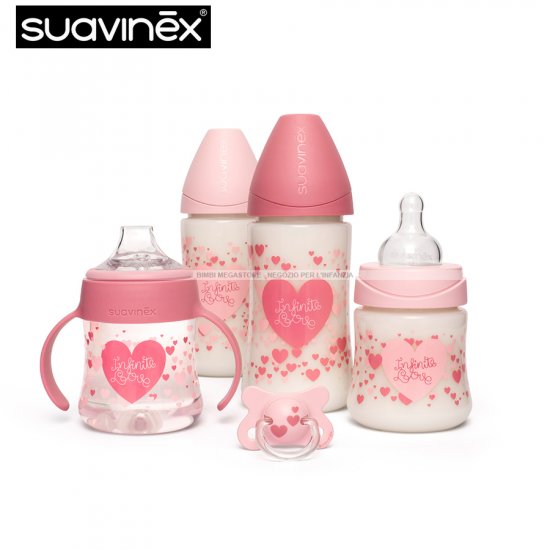 Suavinex - Little Star Set Nascita