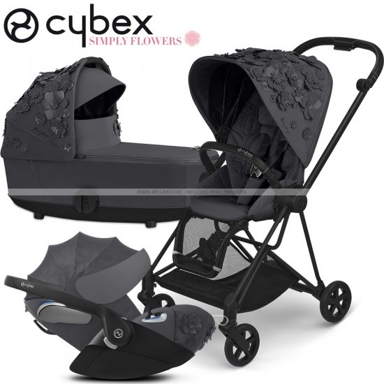 Cybex - Mios Trio Simply Flowers