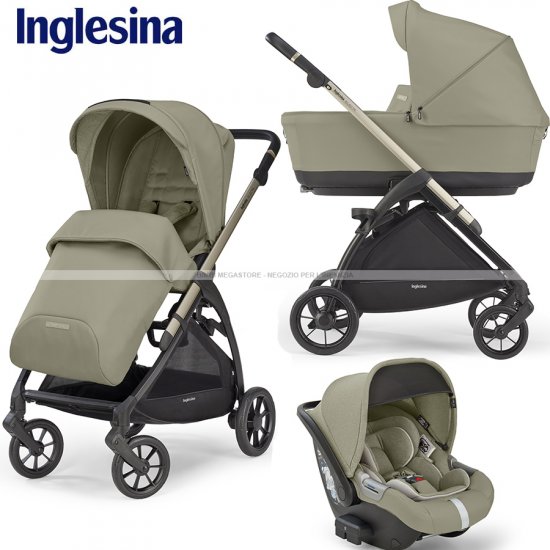 Inglesina - Electa Trio Cab
