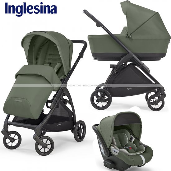 Inglesina - Electa Trio Cab