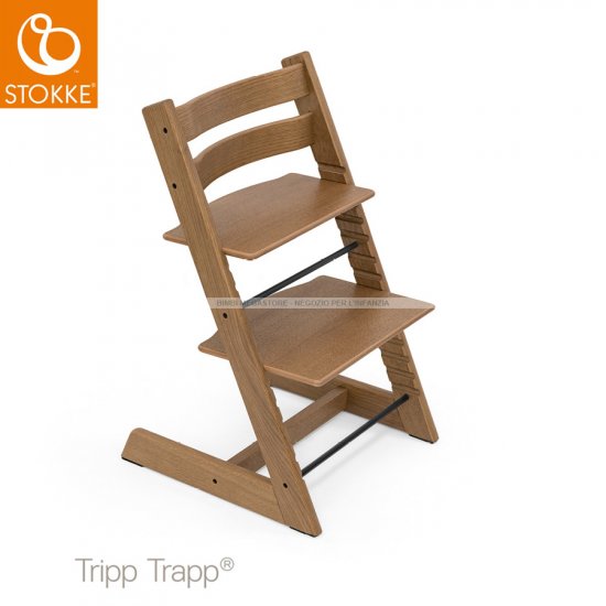 Stokke - Tripp Trapp Rovere Oak