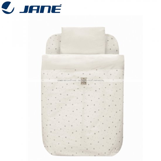 Jane' - Babyside Sheet Set Ricambio