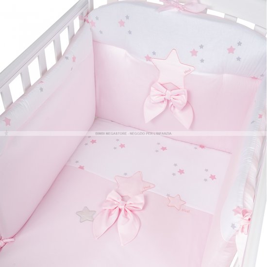 Picci - Dream Piumetto Letto 3 Pz.