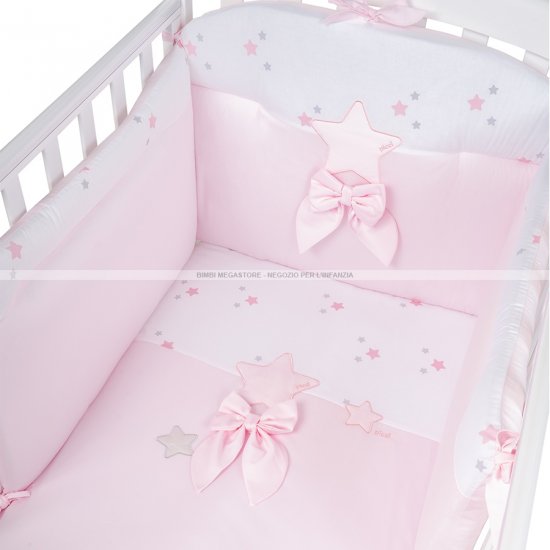 Picci - Dream Piumetto Letto 3 Pz.