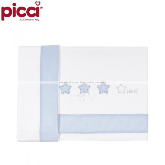 Picci - Dream Lenzuolo Letto 3 Pz.