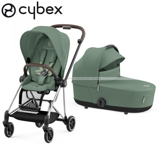 Cybex - Mios 3 Duo