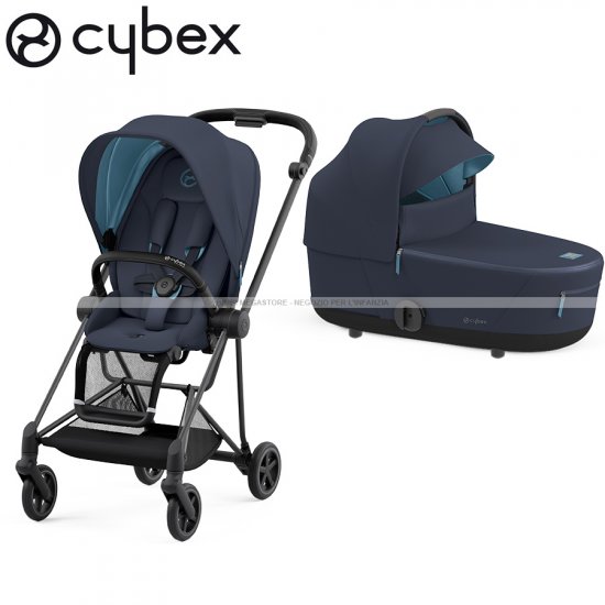 Cybex - Mios 3 Duo