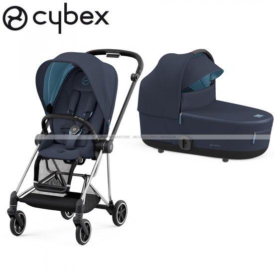 Cybex - Mios 3 Duo