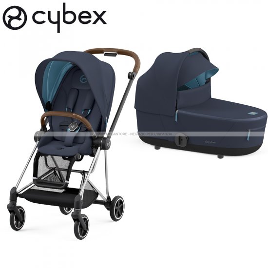 Cybex - Mios 3 Duo