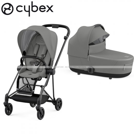 Cybex - Mios 3 Duo