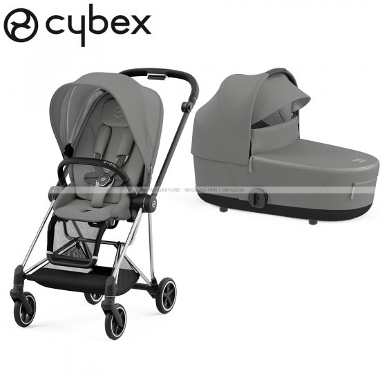 Cybex - Mios 3 Duo