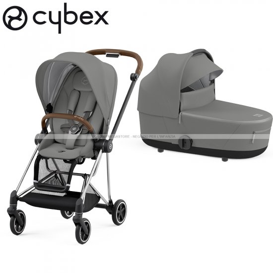Cybex - Mios 3 Duo