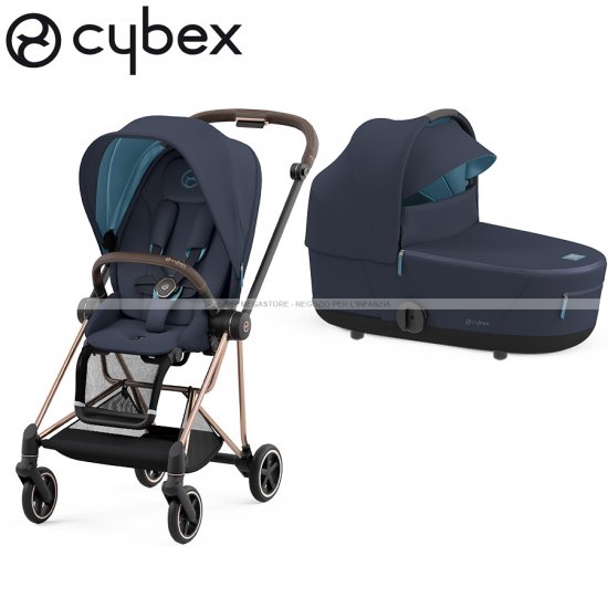 Cybex - Mios 3 Duo