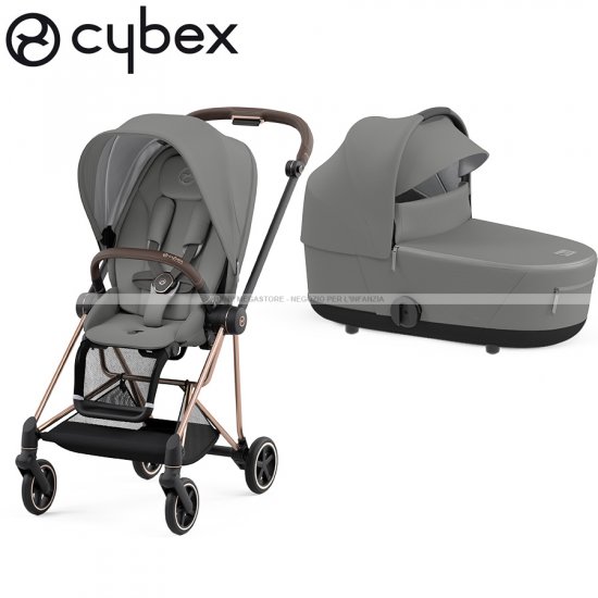 Cybex - Mios 3 Duo
